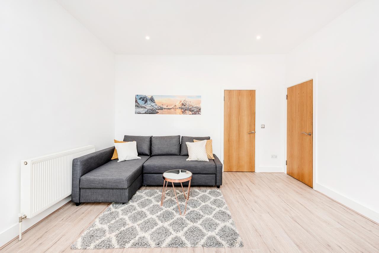 Concept Living Kensington Appartamento Londra